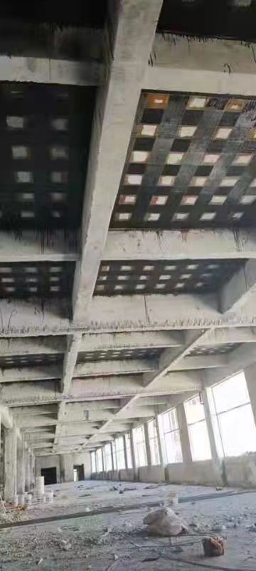谷城楼板碳纤维布加固可以增加承重